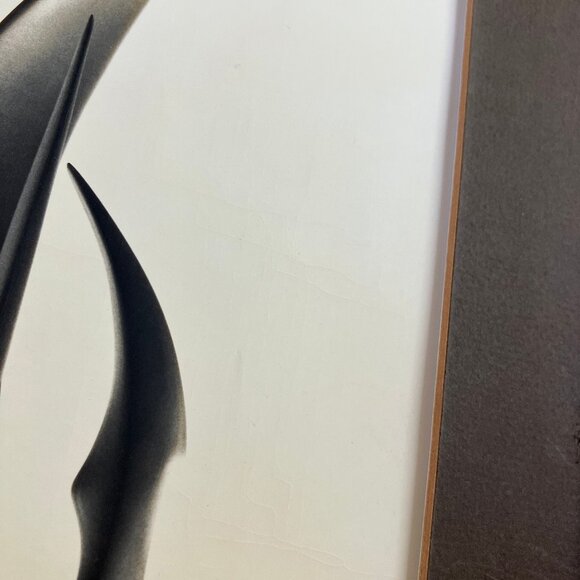 Spirit of the Sail Art Print Signed by Artist Robert Dow Reid 17/100 *Damaged - Picture 6 of 8